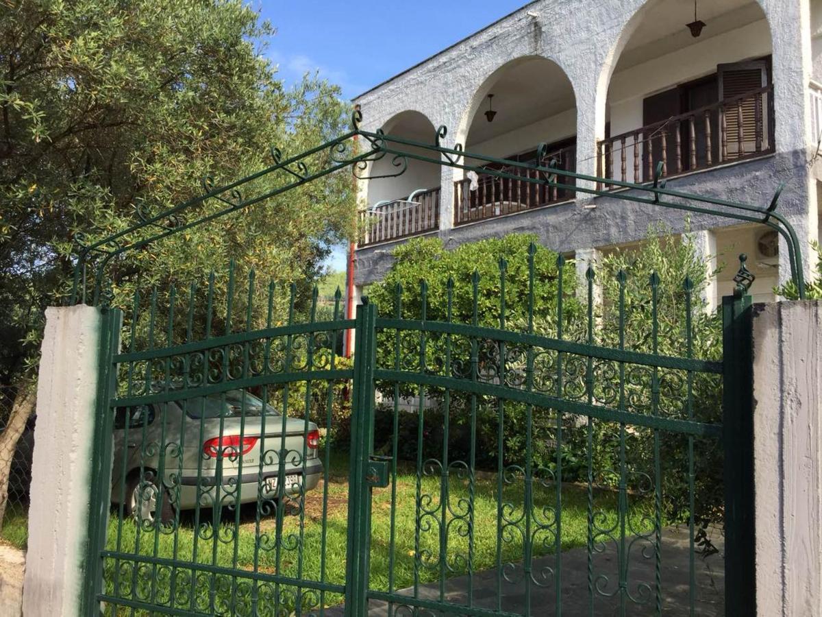 Velikis Apartments Toróni Kültér fotó