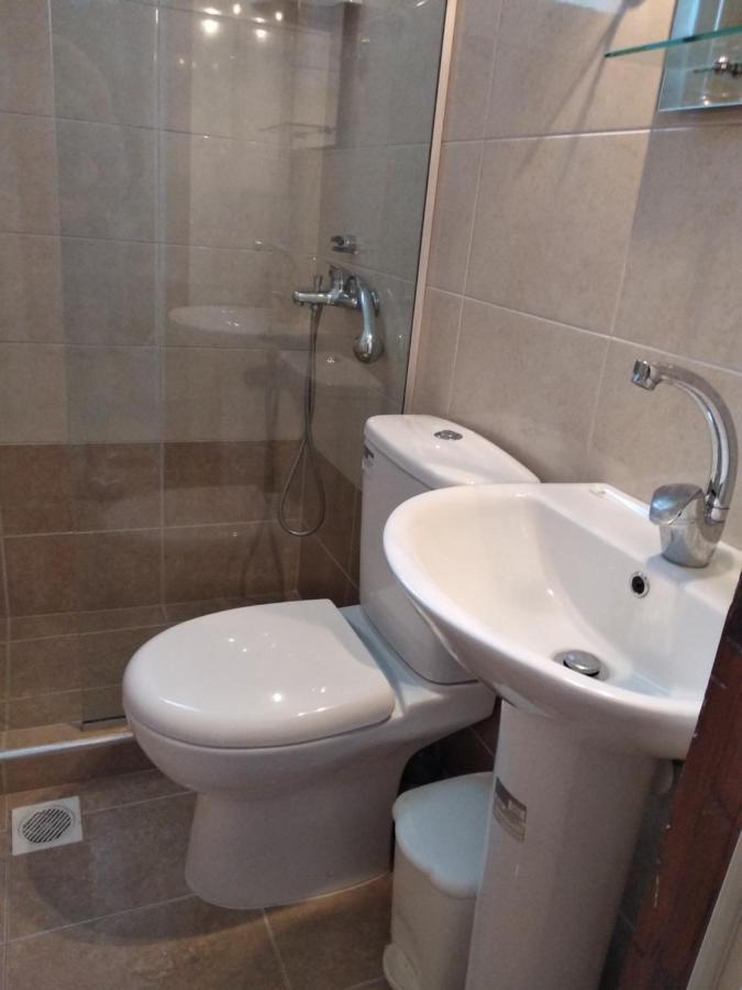 Velikis Apartments Toróni Kültér fotó