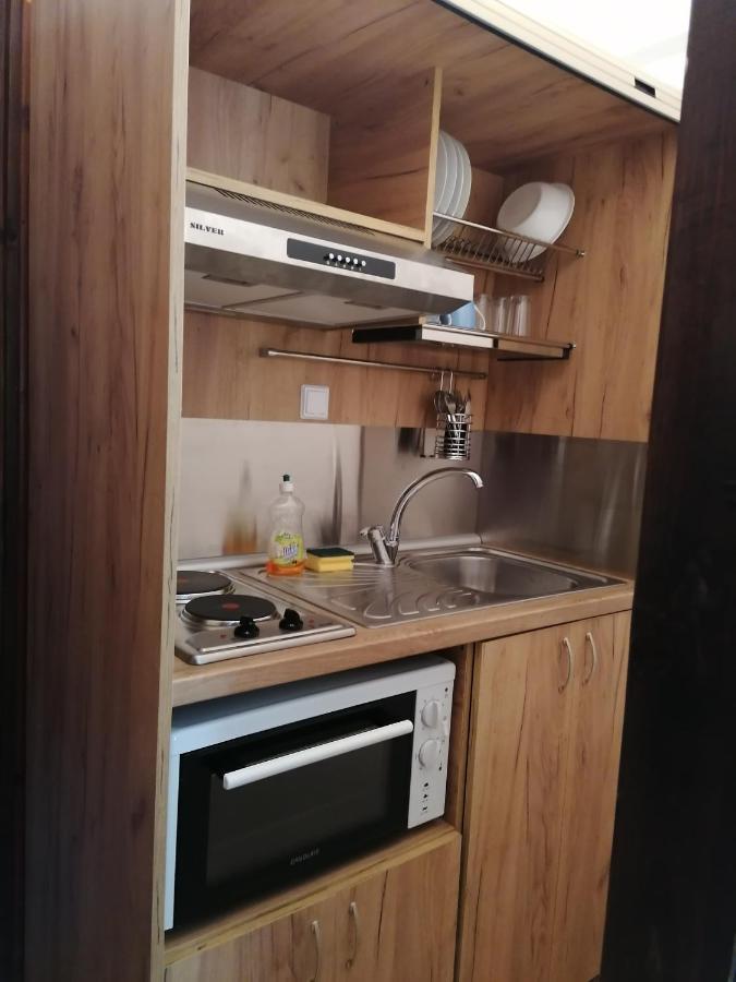 Velikis Apartments Toróni Kültér fotó