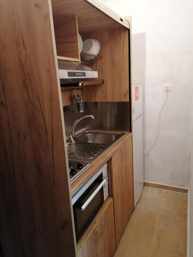 Velikis Apartments Toróni Kültér fotó