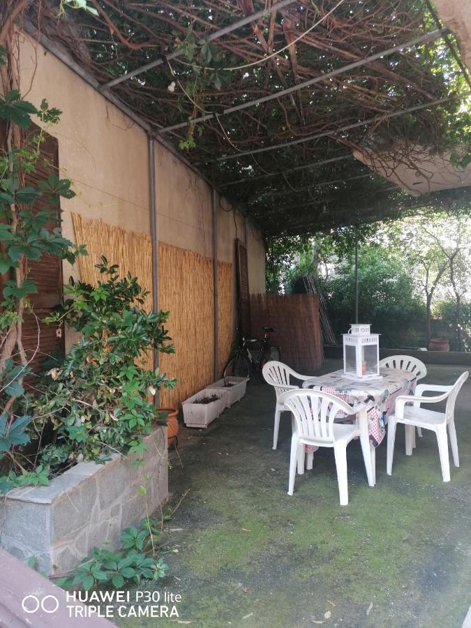 Velikis Apartments Toróni Kültér fotó