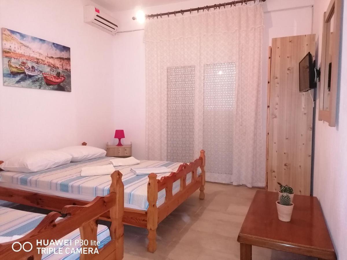 Velikis Apartments Toróni Kültér fotó