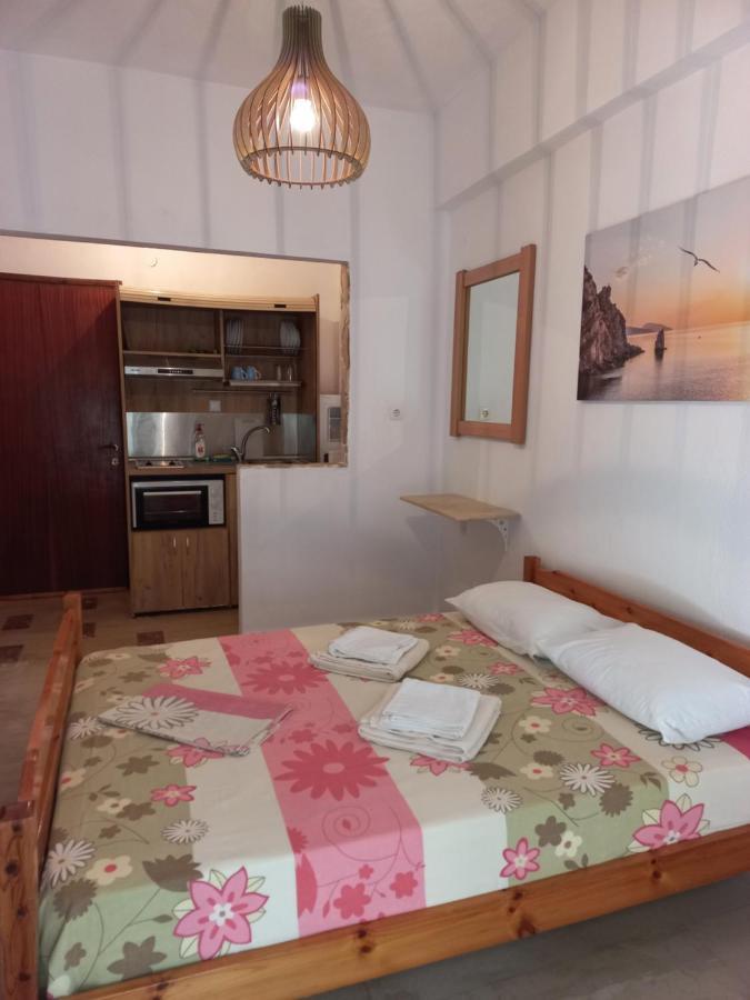 Velikis Apartments Toróni Kültér fotó